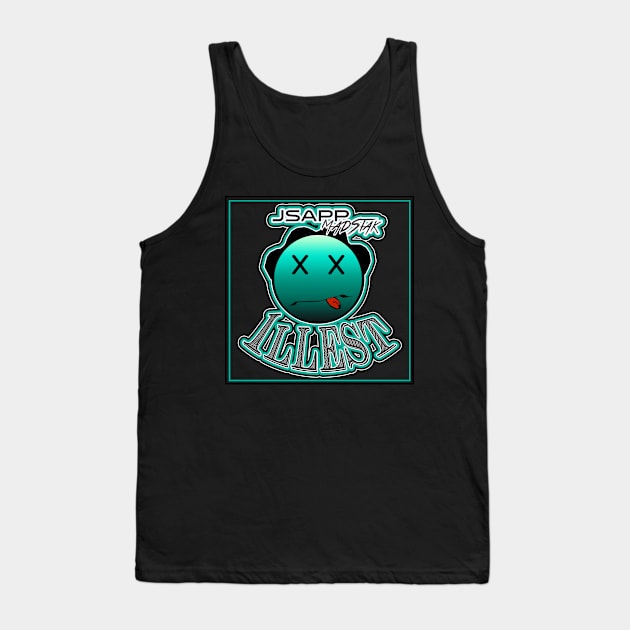 Illest Icon Tank Top by Teeznutz